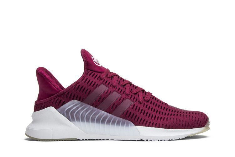 Adidas ClimaCool 02/17 'Mystery Ruby' — Mystery Ruby/Footwear White