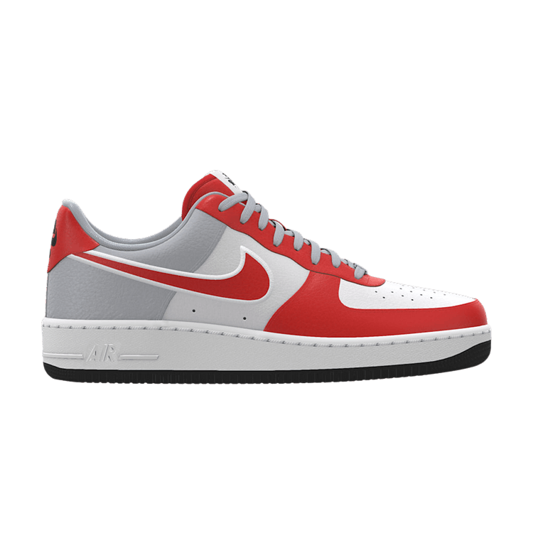 Nike Air Force 1 Low 'Superfan For Ohio State' — Multi-Color/Multi-Color/Multi-Color