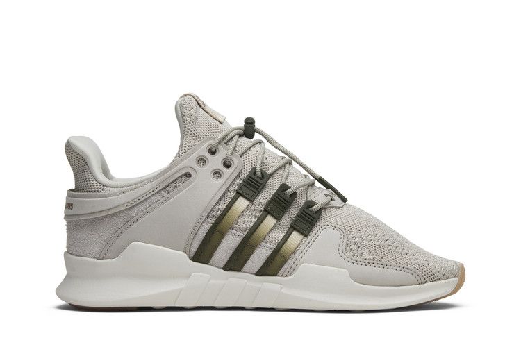 Highs and Lows x adidas EQT Support ADV 'Highs and Lows' — Clear Brown/Clear Brown/Cardboard