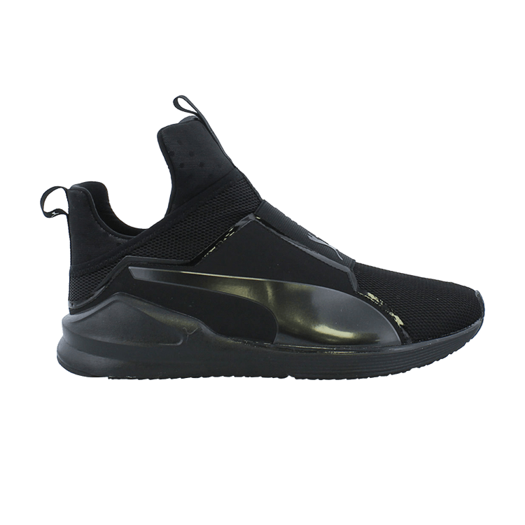 Puma Fierce Core — Puma Black-Puma Black