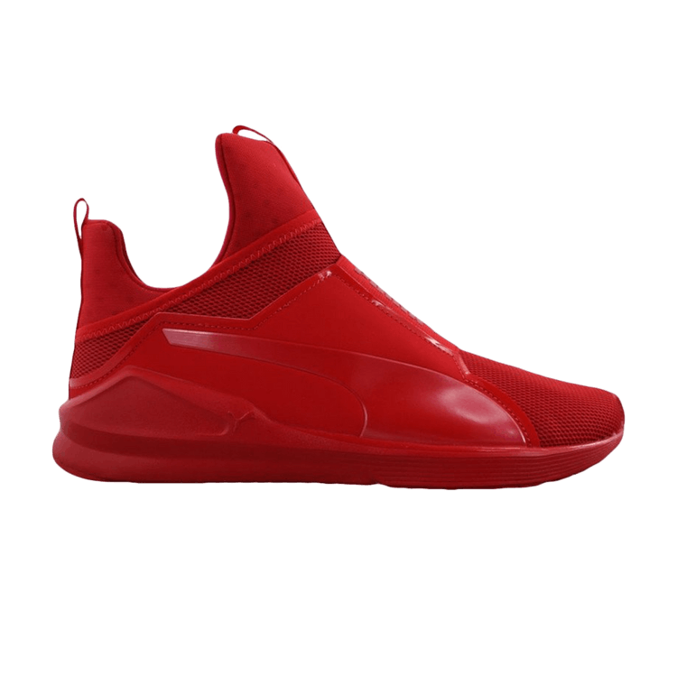 Puma Fierce Core 'Red' — Red/Red/Red