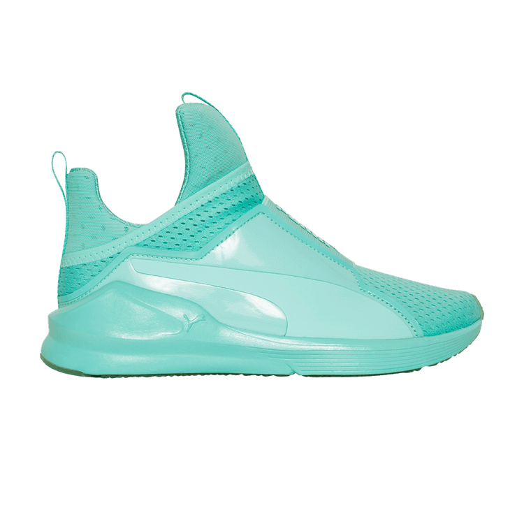 Puma Wmns Fierce Bright Mesh 'Aruba Blue' — Aruba Blue