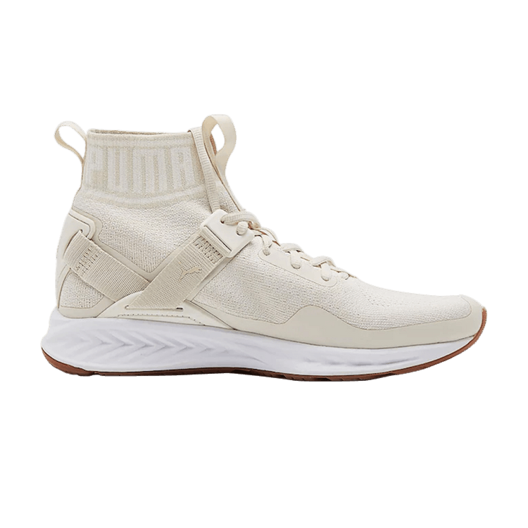 Puma Ignite EvoKnit Hypernature 'Birch' — Birch-Whisper White-Puma White