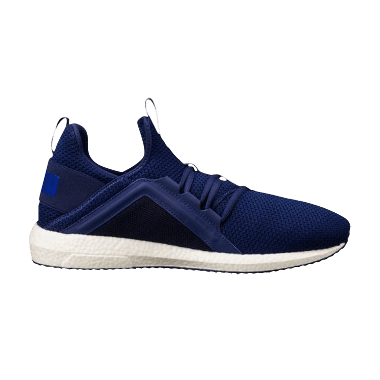 Puma Mega NRGY Knit 'Blue Depths' — Blue Depths/Lapis Blue