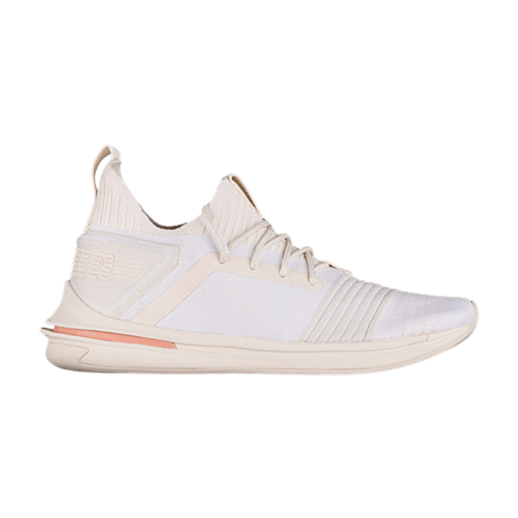 Puma Ignite Limitless SR Evoknit 'Whisper White' — Whisper White