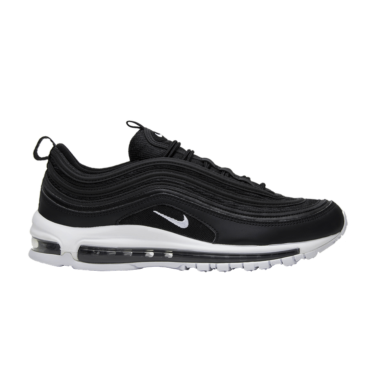 Nike Air Max 97 'Black' — Black/White