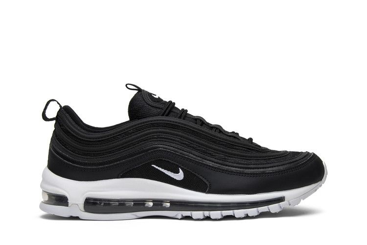 Nike Air Max 97 'Black' — Black/White (2)