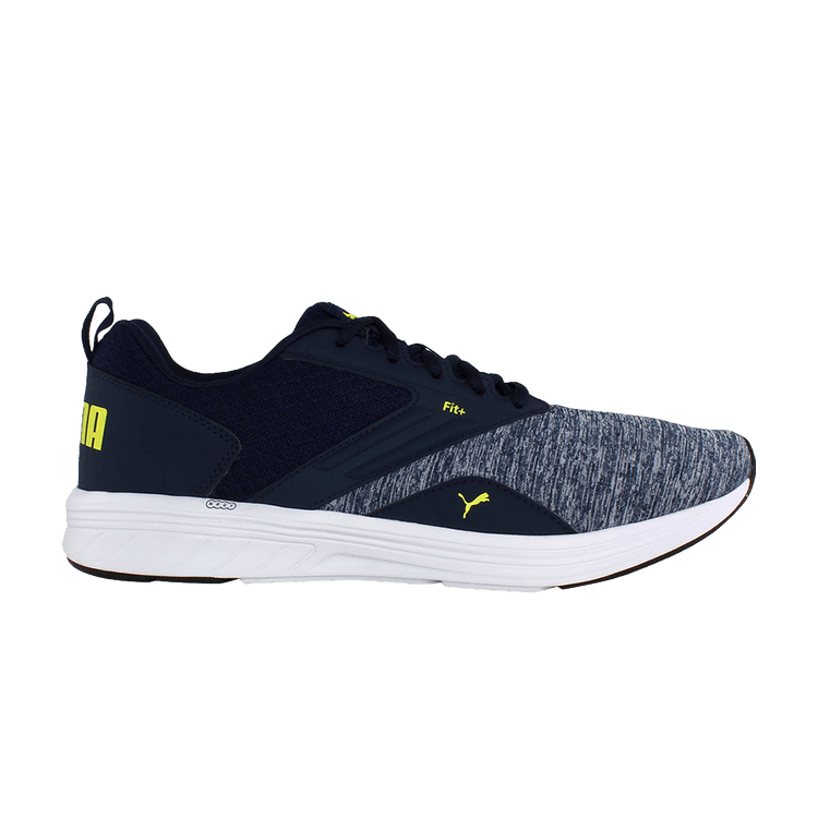 Puma NRGY Comet 'Peacoat' — Peacoat/Blazing Yellow