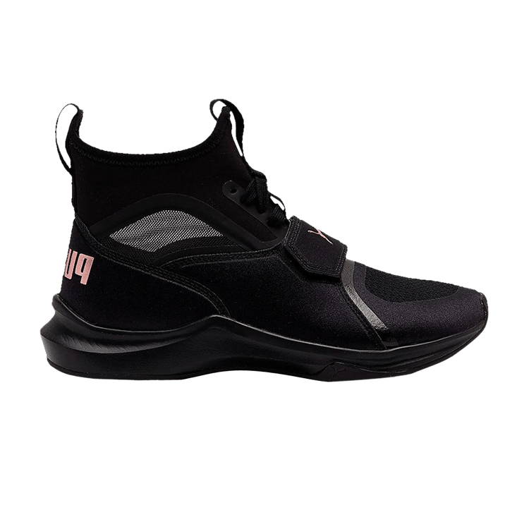 Puma Wmns Phenom 'Black' — Black/Black