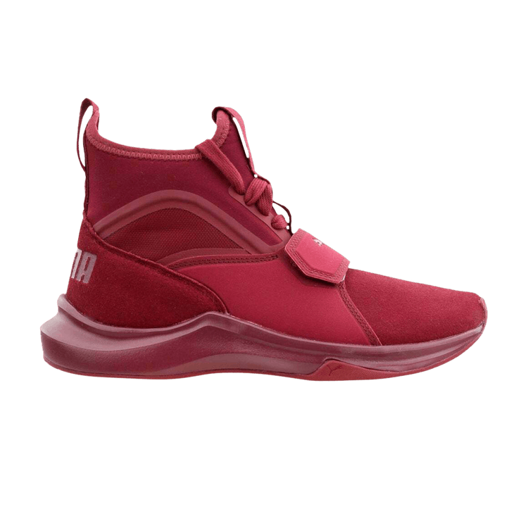 Puma Wmns Phenom Suede 'Cordovan' — Cordovan/Cordovan