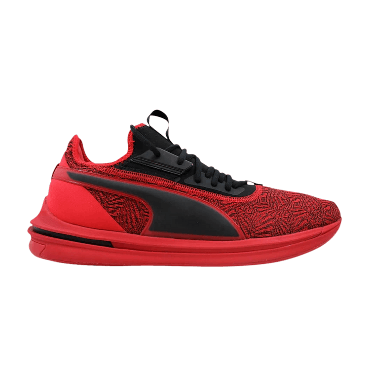 Puma Ignite Limitless SR 71 'Ribbon Red' — Ribbon Red/Puma Black
