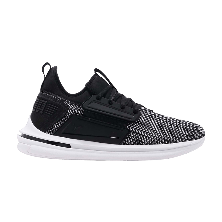 Puma Ignite Limitles SR New School 'Black' — Black/White