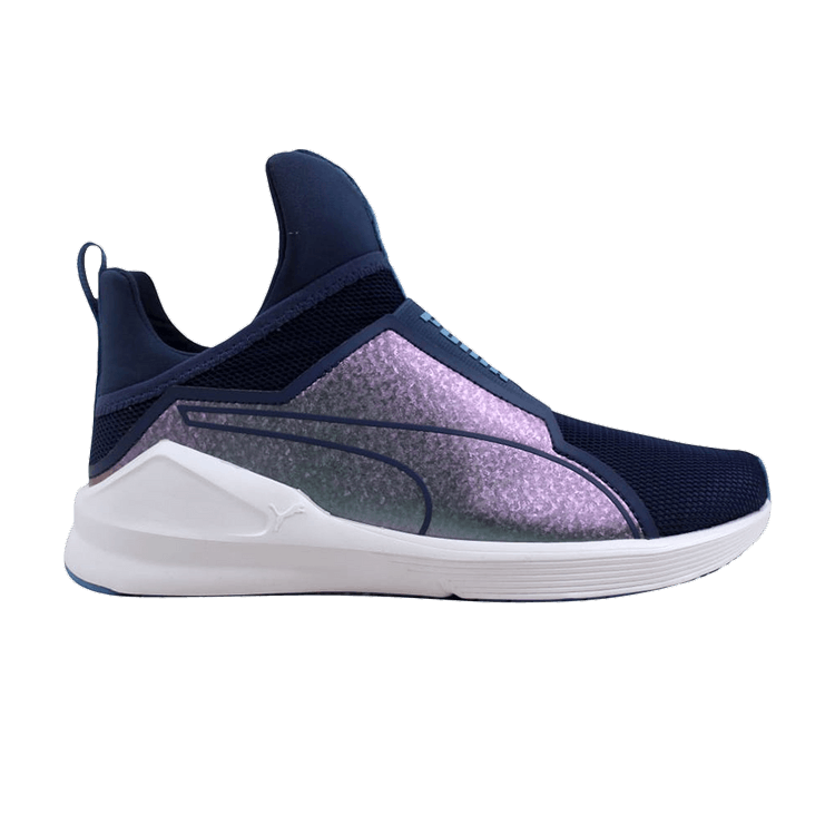 Puma Fierce Jr 'Blue Indigo' — Blue Indigo/Allure
