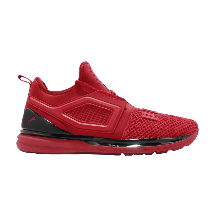 Puma Ignite Limitless 2 'Ribbon Red' — Ribbon Red/Puma Black