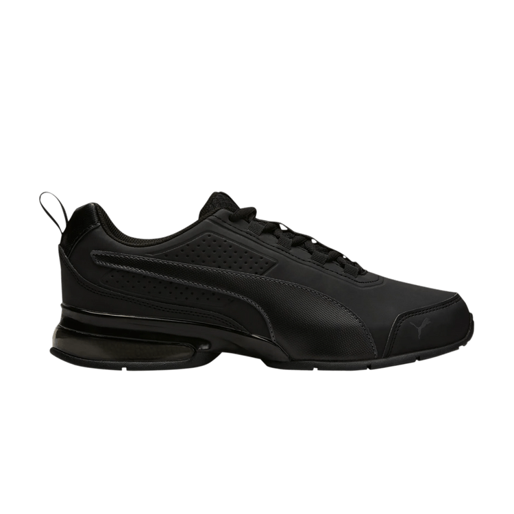 Puma Leader VT 'Black' — Black/Asphalt