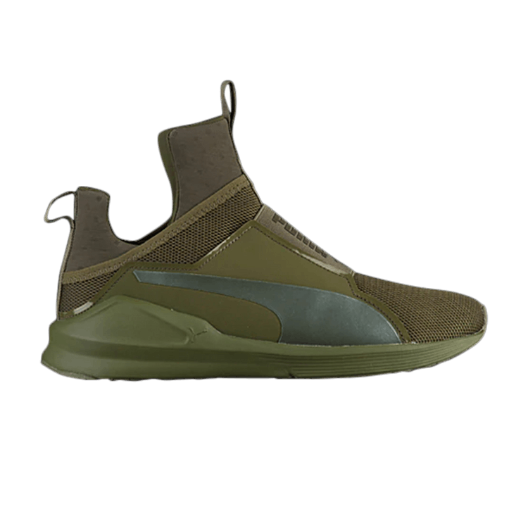 Puma Fierce Core 'Olive Night' — Olive Night
