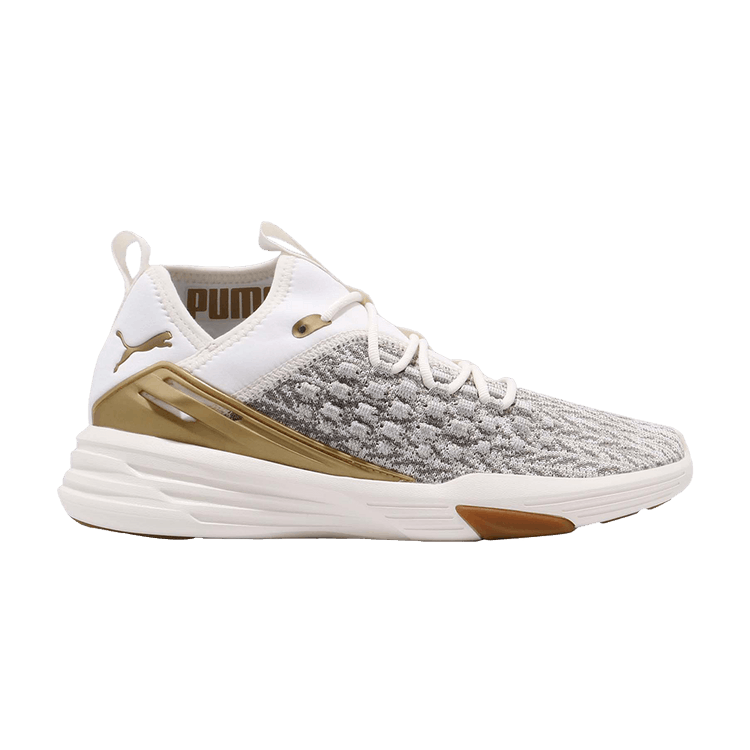 Puma Mantra Fusefit Desert 'White' — Whisper White/Whisper White