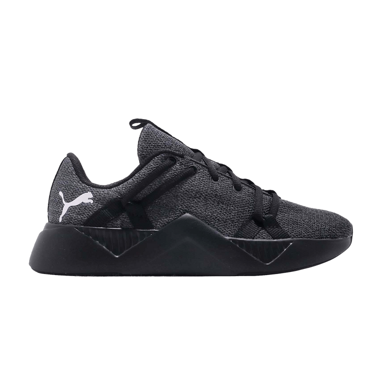 Puma Wmns Incite Knit 'Black' — Black