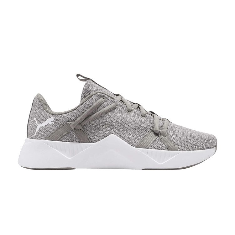 Puma Wmns Incite Knit 'Elephant Skin' — Elephant Skin