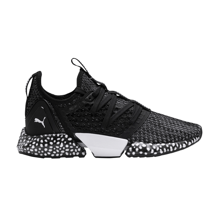 Puma Hybrid Rocket NETFIT 'Iron Gate' — Puma Black/Iron Gate