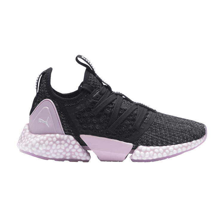 Puma Wmns Hybrid Rocket NETFIT 'Winsome Orchid' — Puma Black/Winsome Orchid