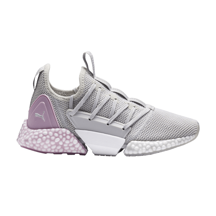 Puma Wmns Hybrid Rocket Runner 'Winsom Orchid' — Glacier Grey/Winsom Orchid-White