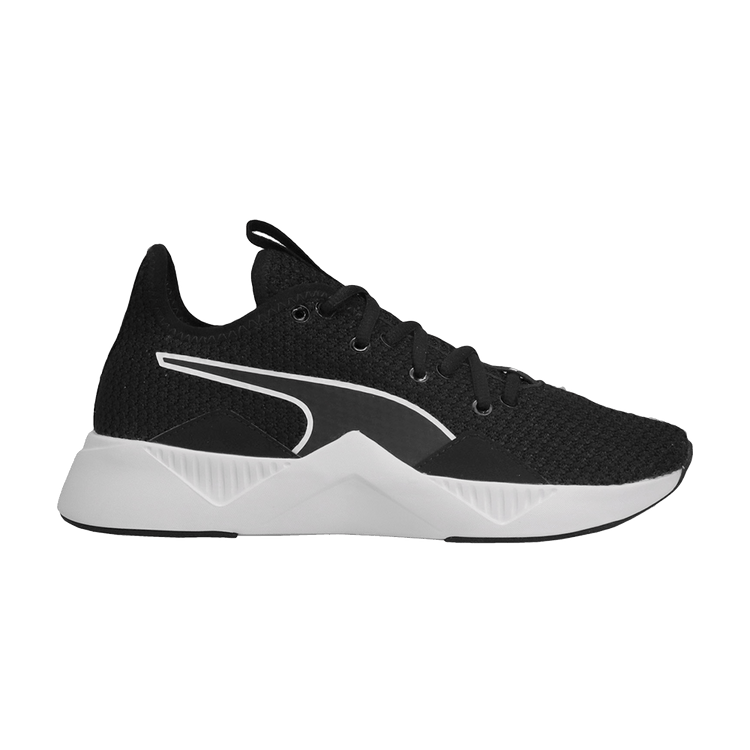 Puma Wmns Incite FS 'Black White' — Black/White