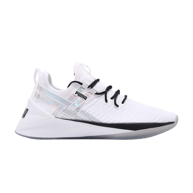 Puma Wmns Jaab XT Iridescent TZ 'White' — White/Black