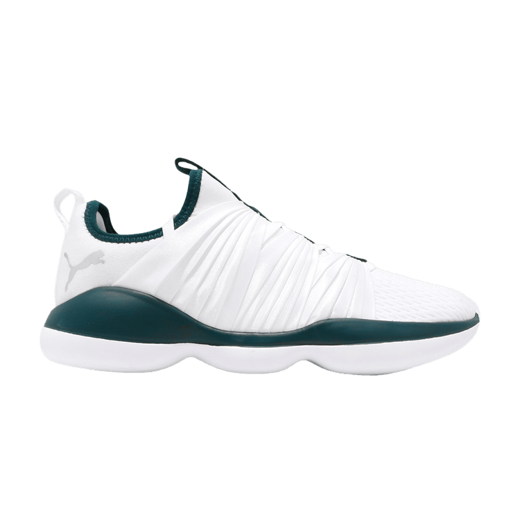 Puma Wmns Flourish Cosmic 'Ponderosa Pine' — White/Ponderosa Pine