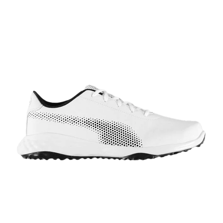 Puma Grip Fusion Tech 'White Black' — White/Black