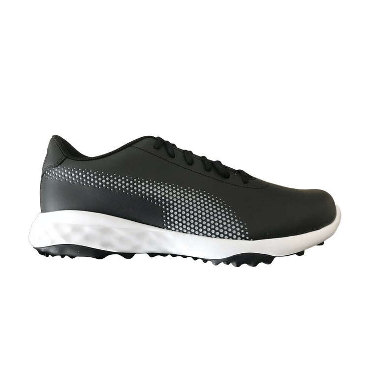 Puma Grip Fusion Tech 'Black' — Black/Quarry