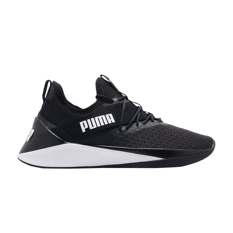 Puma Jaab XT 'Black White' — Black/White