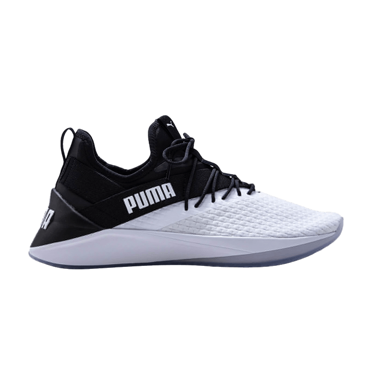 Puma Jaab XT 'White Black' — White/Black