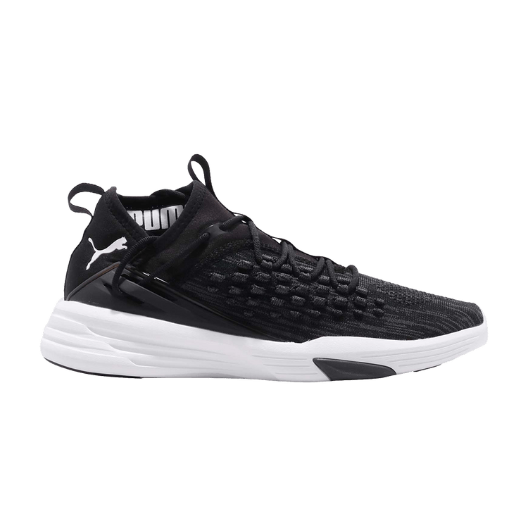 Puma Mantra 'Black White' — Black/White