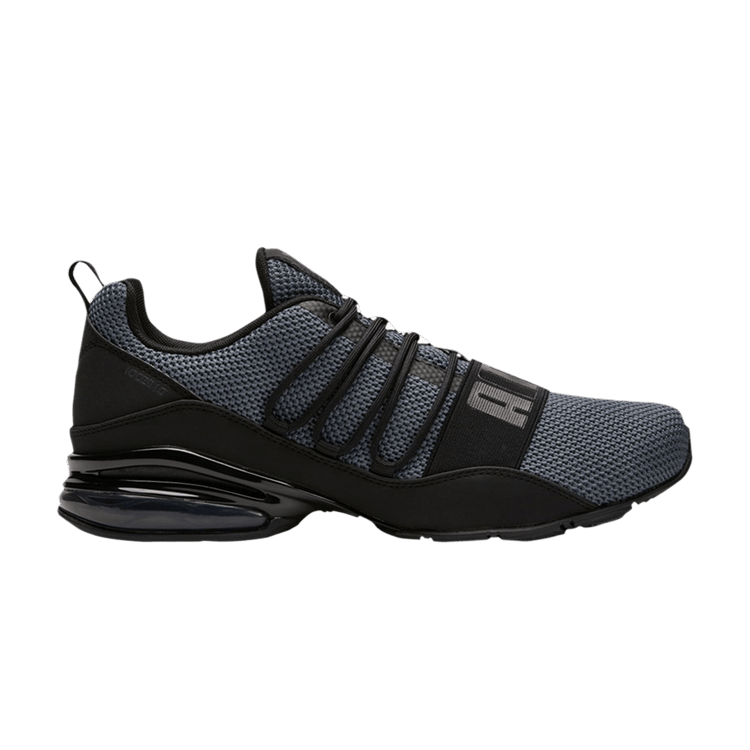 Puma Cell Regulate Woven 'Asphalt Black' — Asphalt/Black