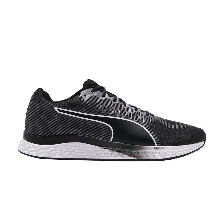 Puma Speed Sutamina 'Black White' — Black/White