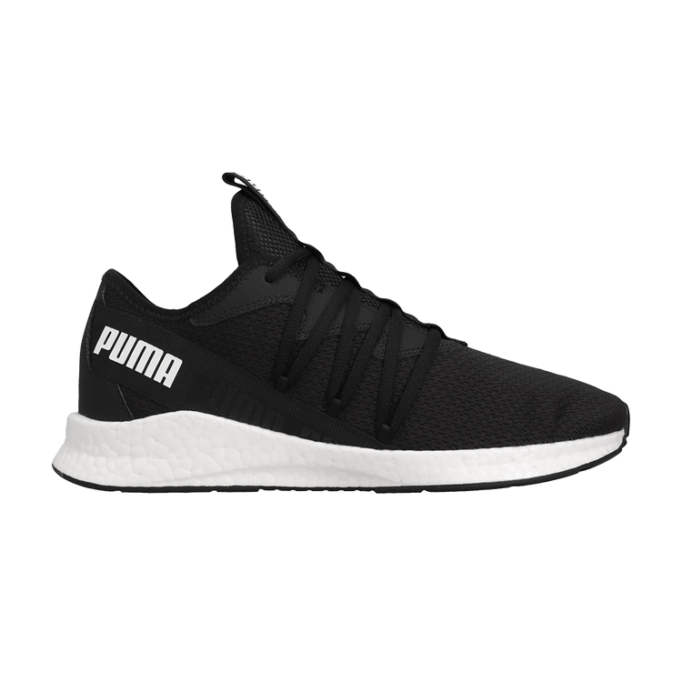 Puma NRGY Star 'Black White' — Black/White