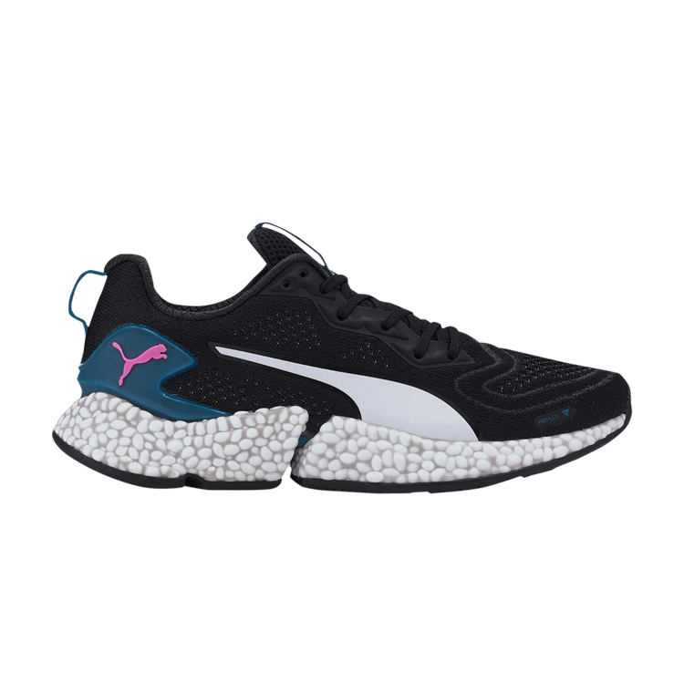 Puma Speed Orbiter 'Black Digi-Blue' — Black/Digi-Blue/White/Pink
