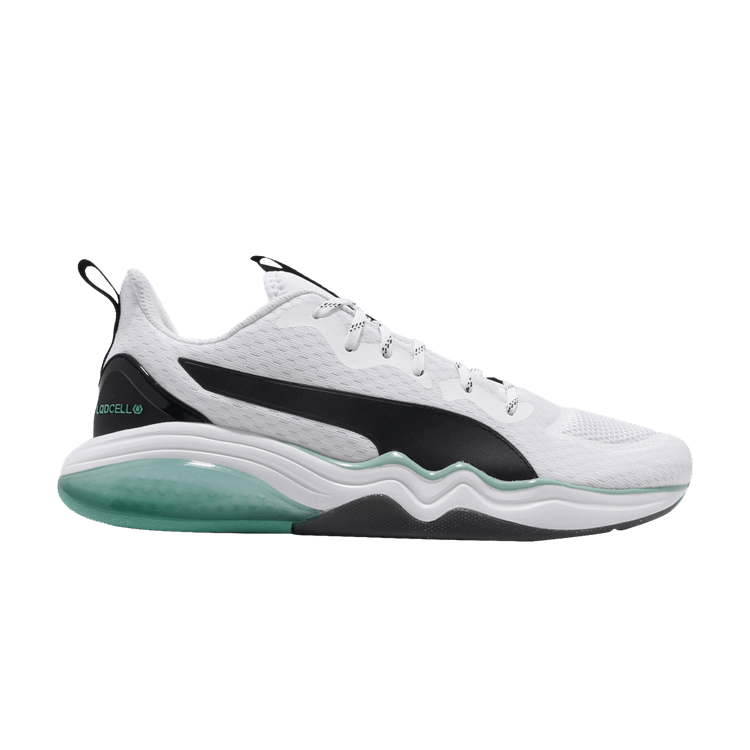 Puma LQDCELL Tension 'White Blue Turquoise' — White/Blue Turquoise