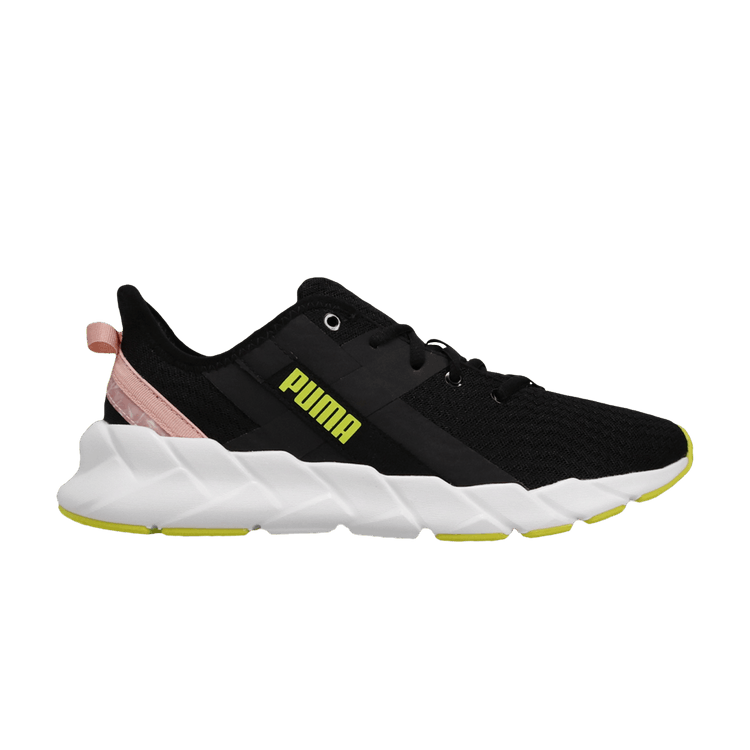 Puma Wmns Weave Shift XT 'Black White' — Black/White