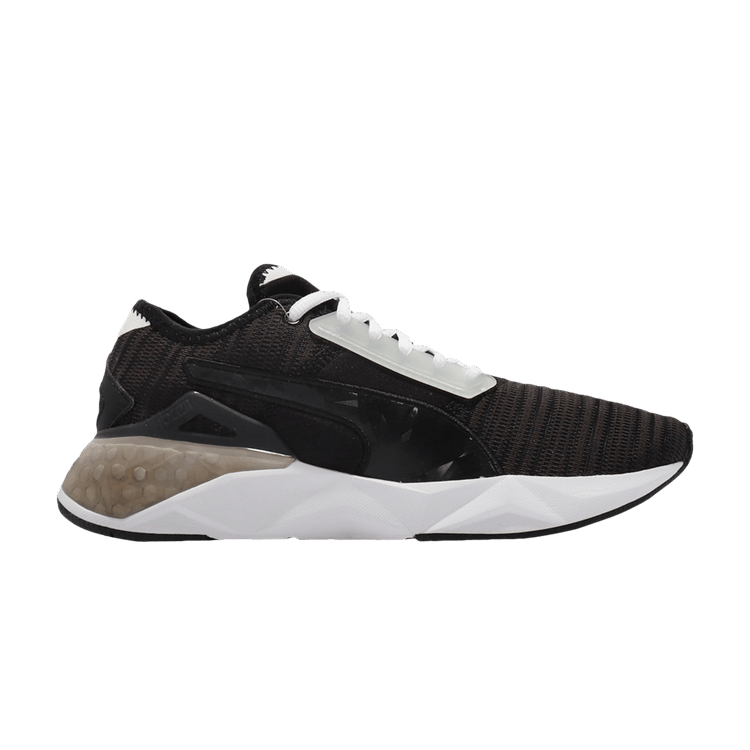 Puma Wmns Cell Plasmic 'Black White' — Black/White