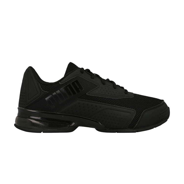 Puma Leader VT Bold 'Triple Black' — Black/Black