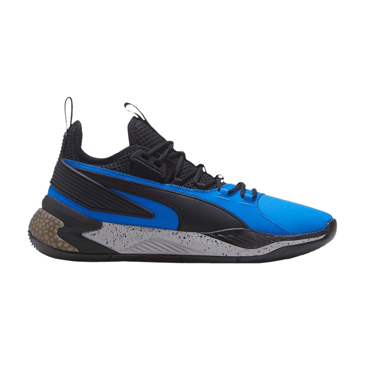 Puma Uproar Hybrid Court 'Strong Blue' — Strong Blue/Black