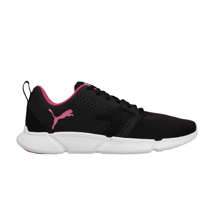 Puma Interflex Modern 'NRGY Rose' — Black/Nrgy Rose