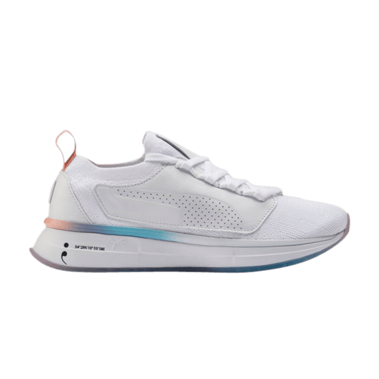 Puma Wmns SG Runner 'Ice' — Puma White/Peach Bud