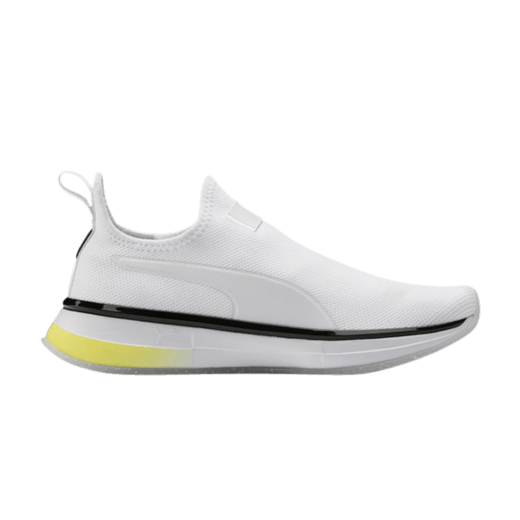 Puma Wmns SG Slip-On 'Glitz' — Puma White/Puma Black