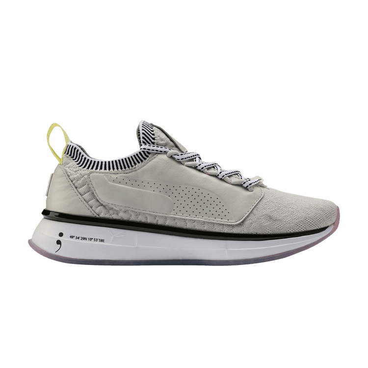 Selena Gomez x Puma Wmns Runner Strength 'Glacier Grey' — Glacier Grey/White