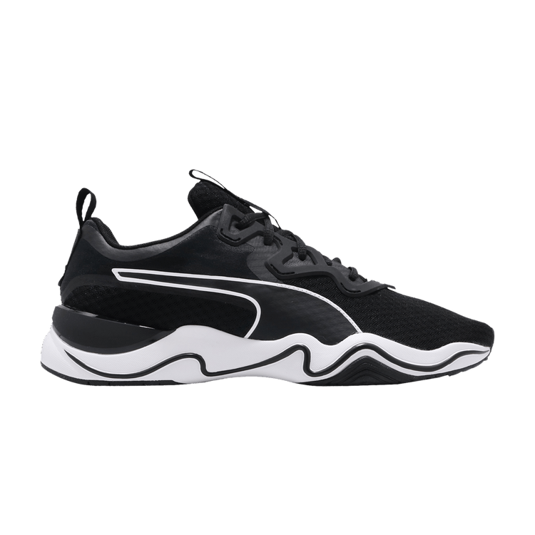 Puma Zone XT 'Black' — Black/White
