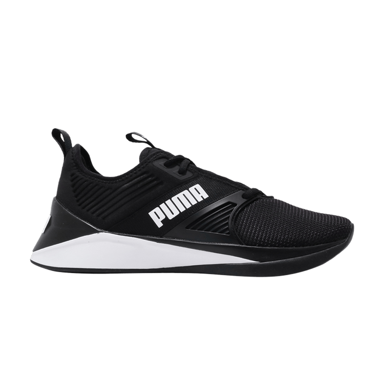 Puma Jaab XT PWR 'Black' — Black/White