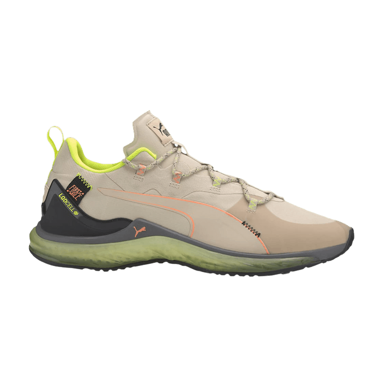 Puma First Mile x LQDCELL Hydra 'Tapioca' — Tapioca/Yellow Alert